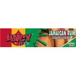 Pachet cu 32 foite Juicy Jay's Jamaican Rum KS Slim
